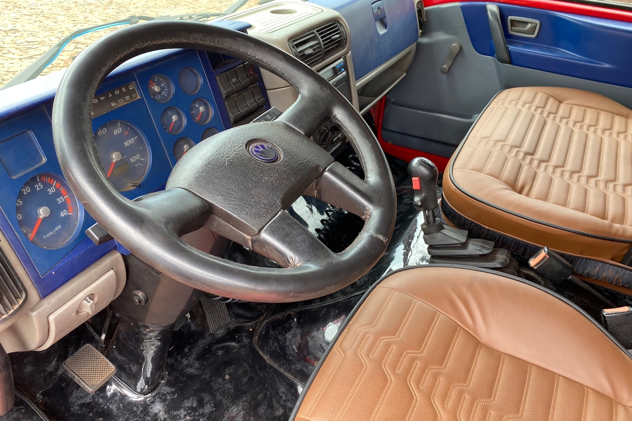 Volkswagen VW 17180 - 07/07 17