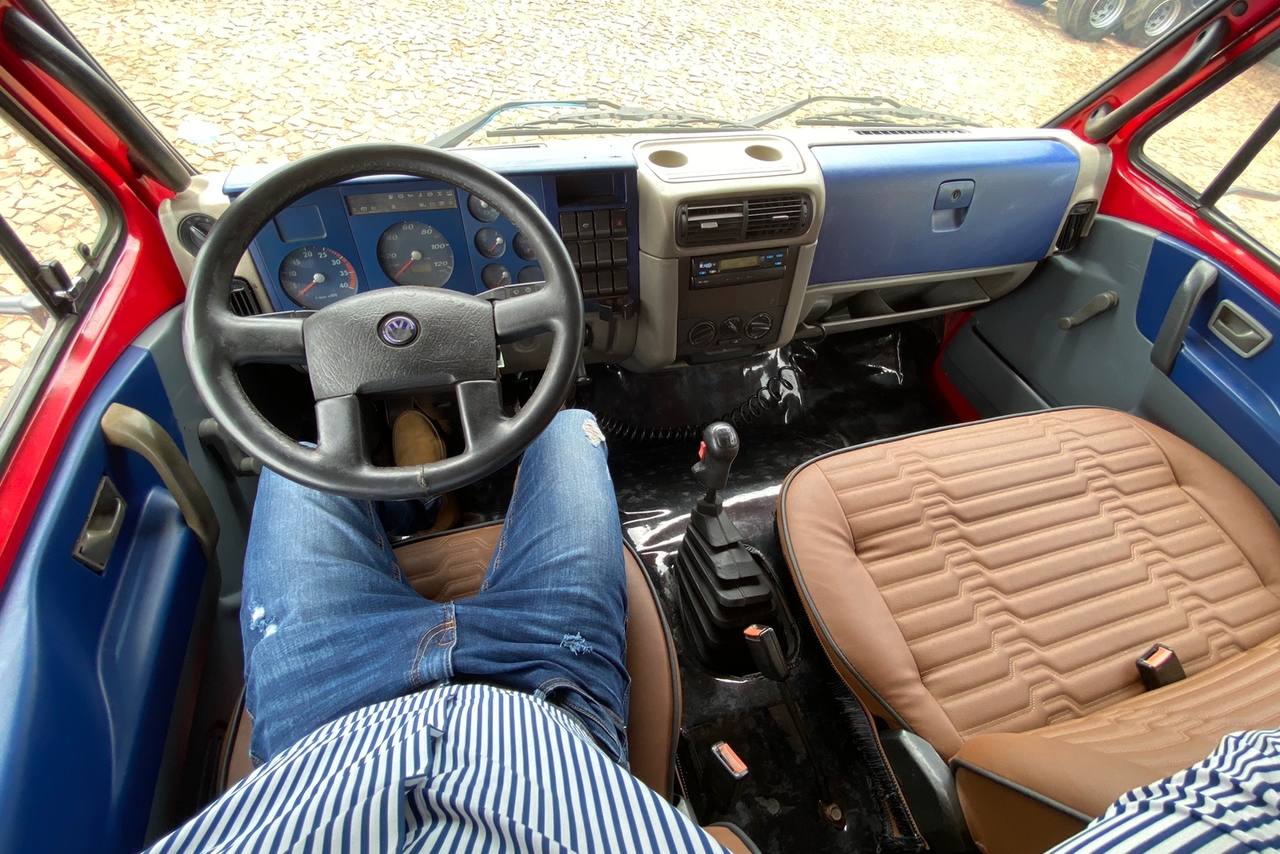Volkswagen VW 17180 - 07/07 18
