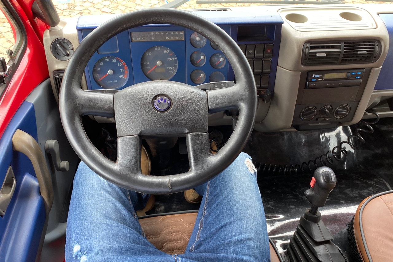 Volkswagen VW 17180 - 07/07 19