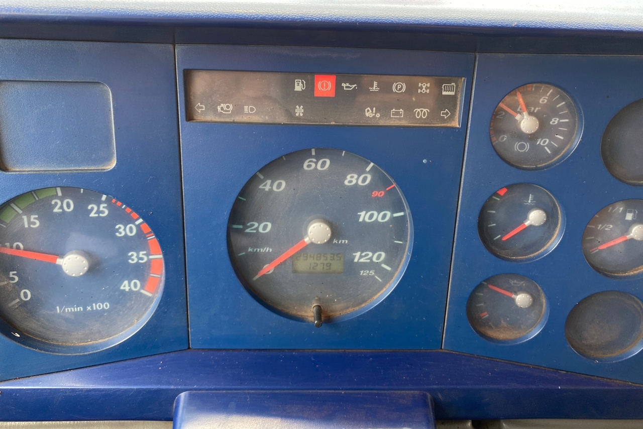 Volkswagen VW 17180 - 07/07 20