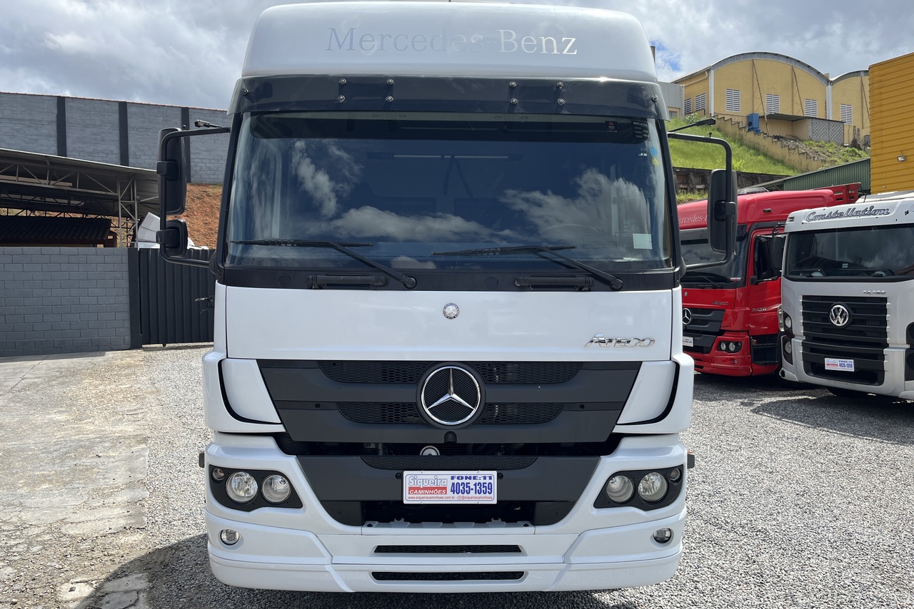 Mercedes Benz Atego 2426 - 20/20 2