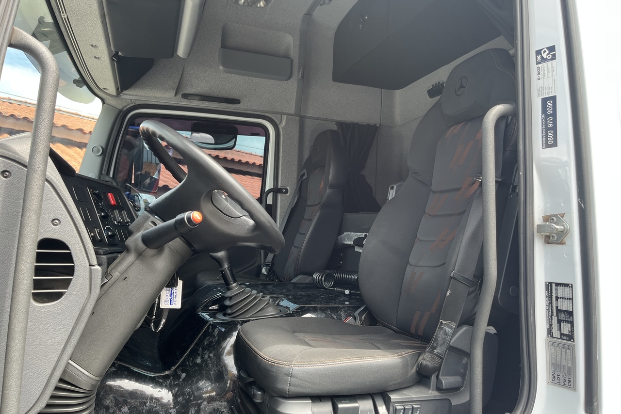 Mercedes Benz Atego 2426 - 20/20 10