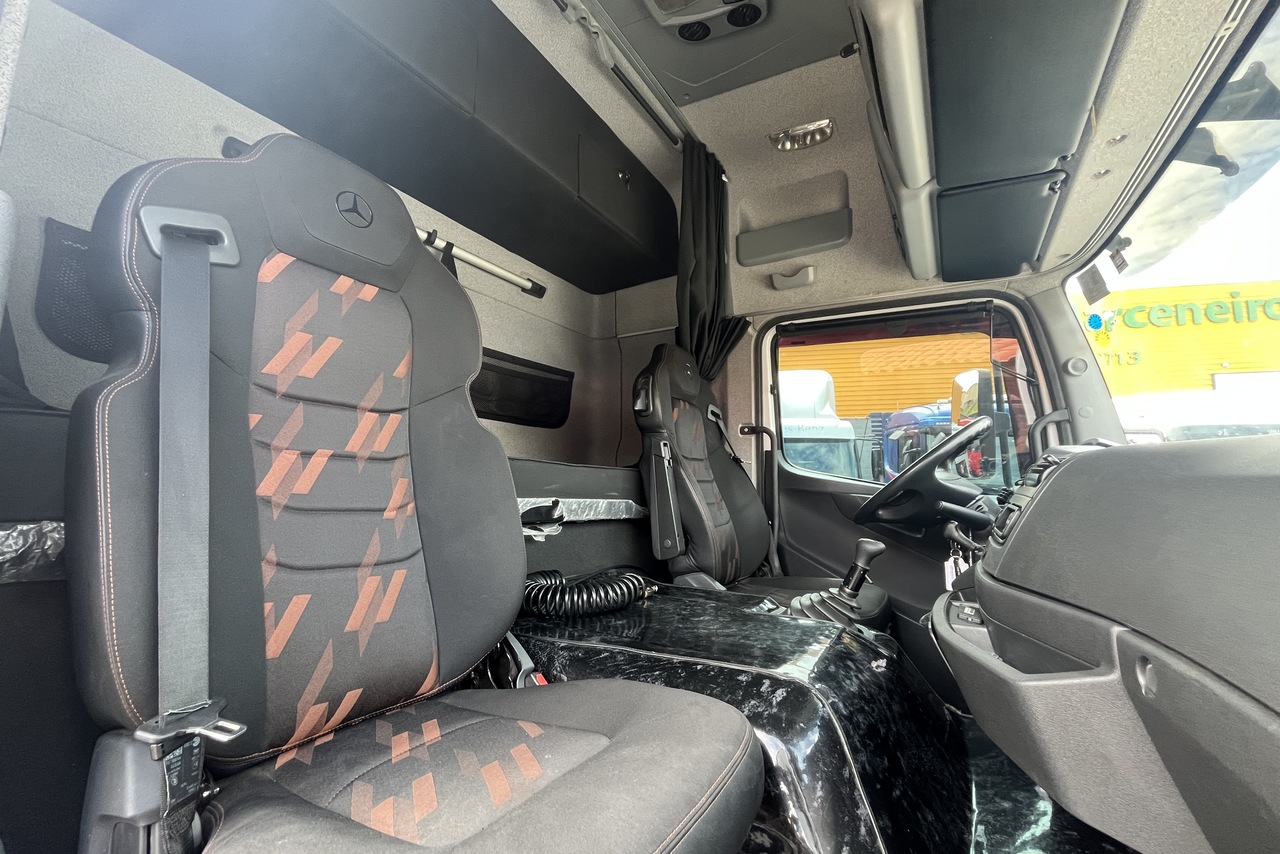 Mercedes Benz Atego 2426 - 20/20 12