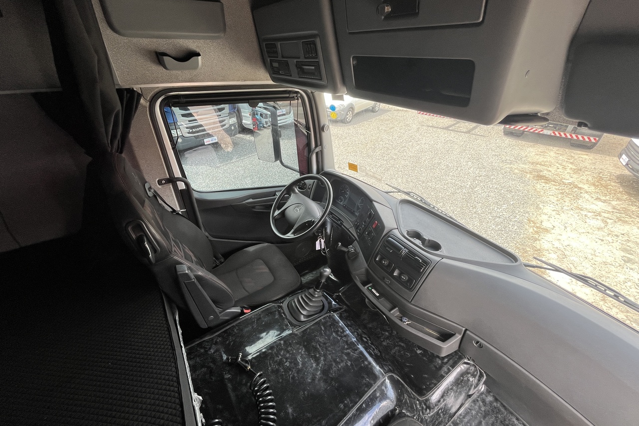 Mercedes Benz Atego 2426 - 20/20 13