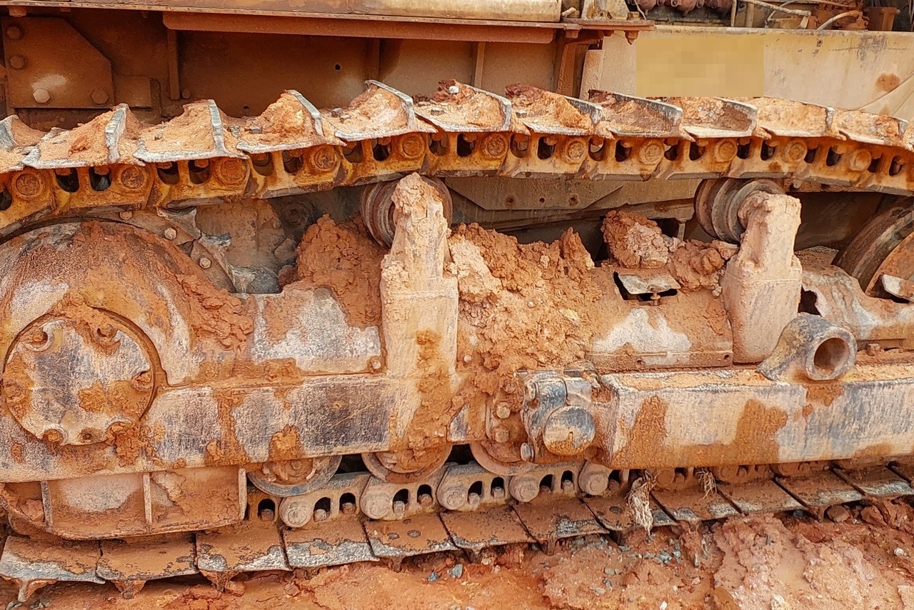 Caterpillar D6D - 82/82 5