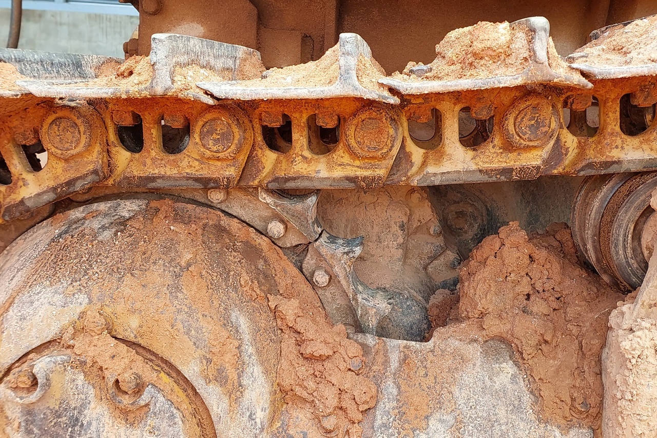 Caterpillar D6D - 82/82 7