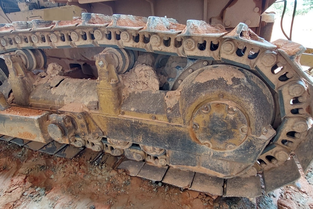 Caterpillar D6D - 82/82 8