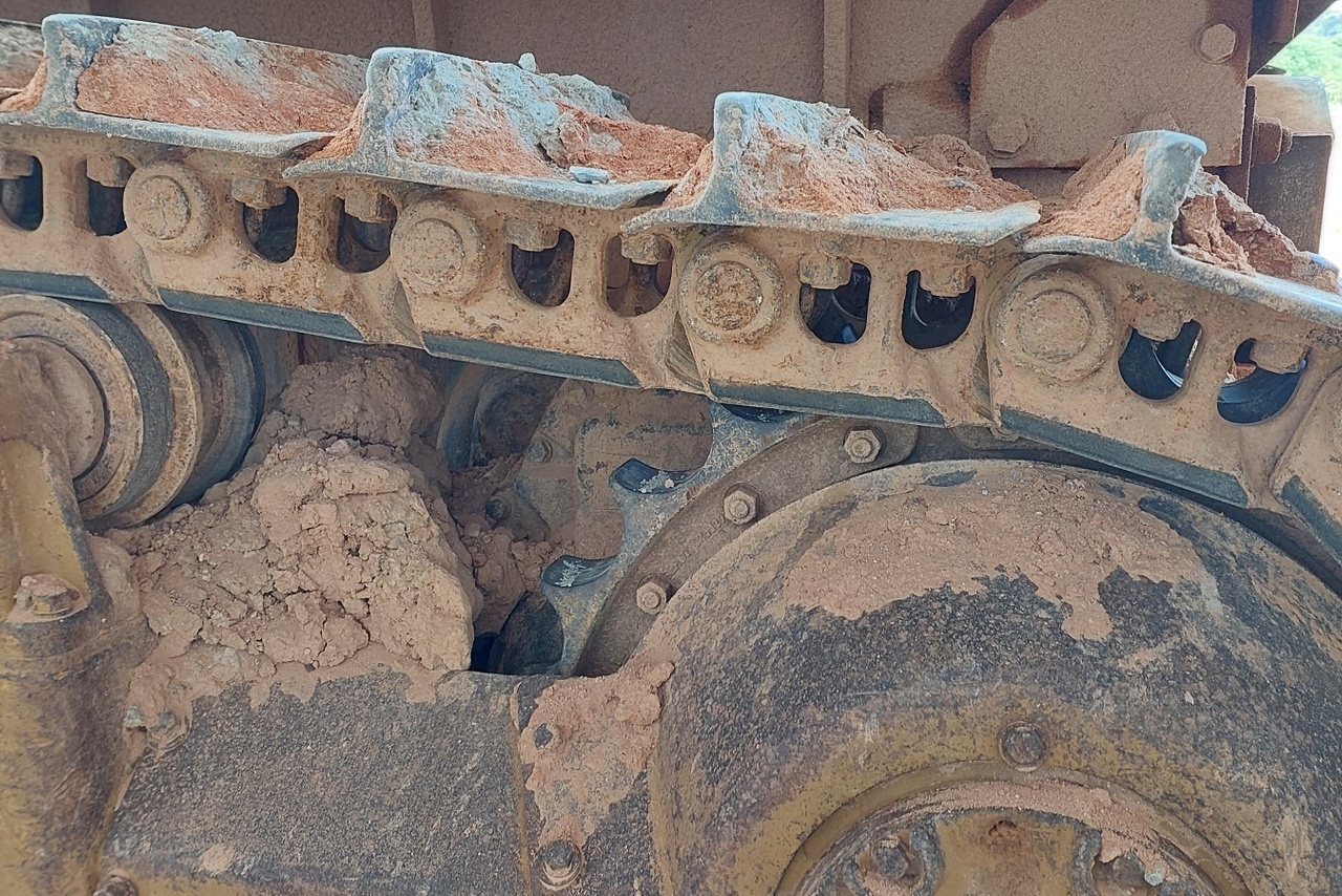 Caterpillar D6D - 82/82 11
