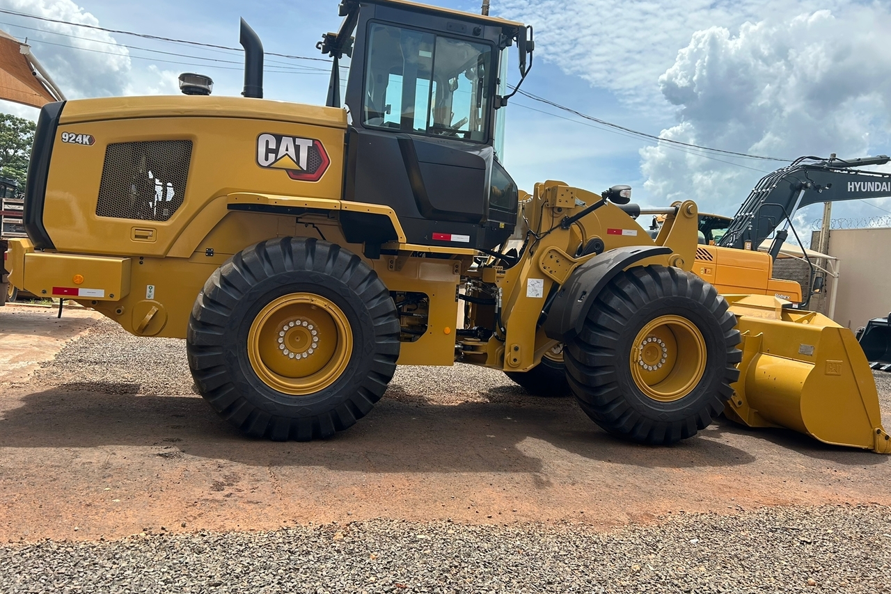 Caterpillar 924K - 22/23 2