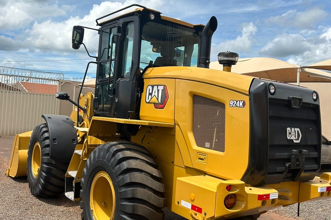 Caterpillar 924K - 22/23 5
