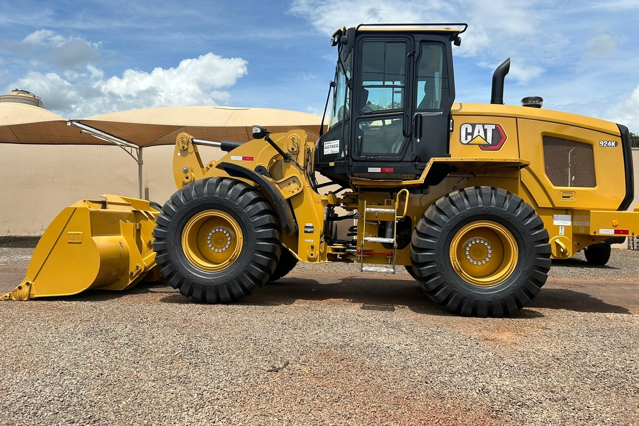 Caterpillar 924K - 22/23 6