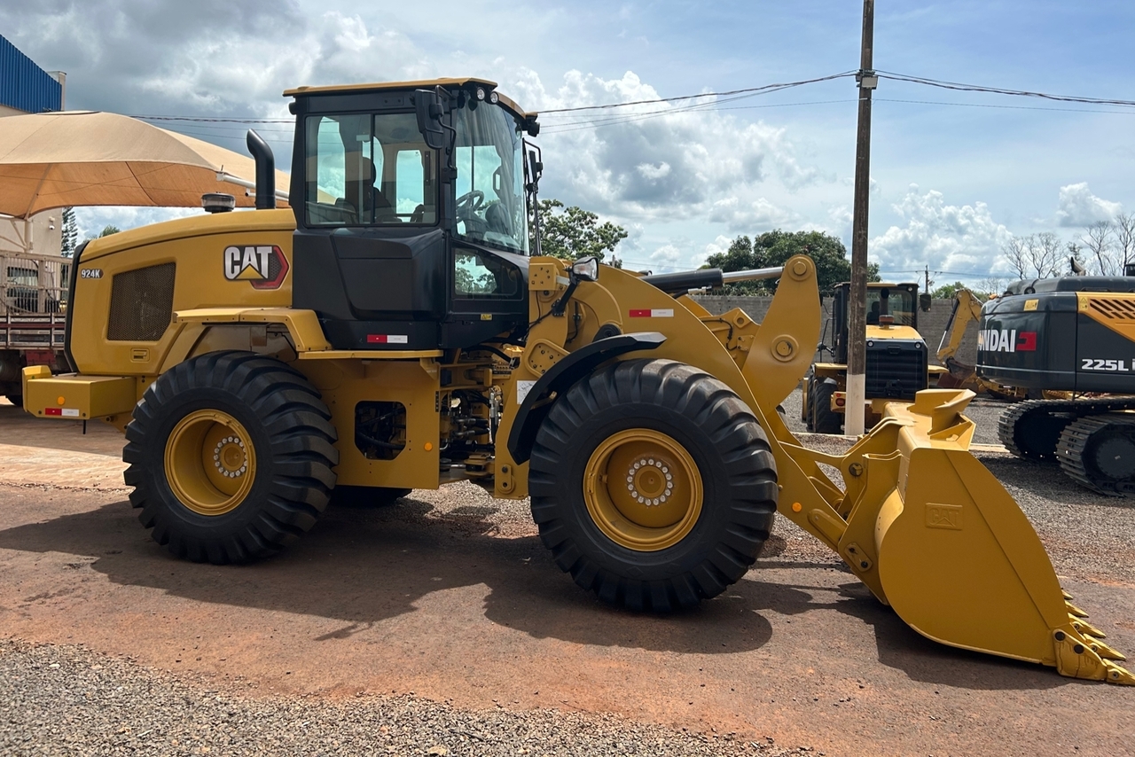 Caterpillar 924K - 22/23 8