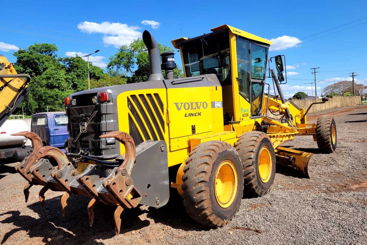 Volvo G940 - 14/14 4