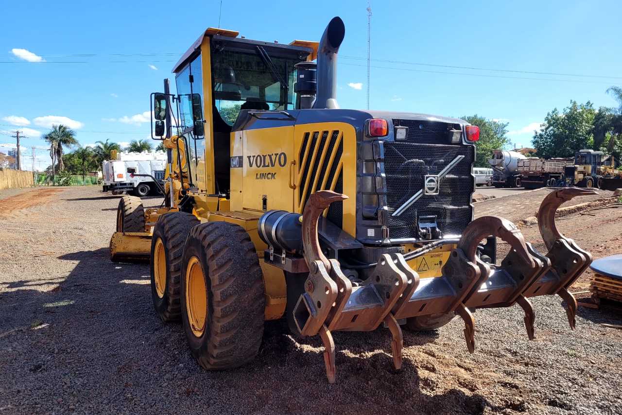 Volvo G940 - 14/14 6