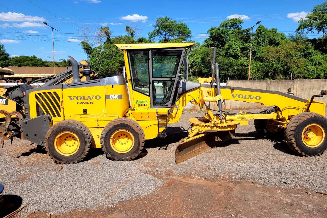 Volvo G940 - 14/14 7