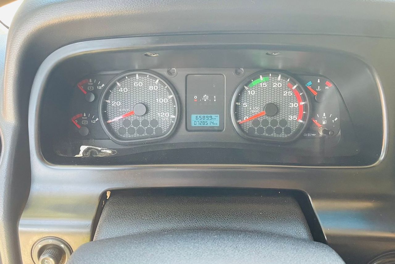 Ford Cargo2429 - 13/13 9