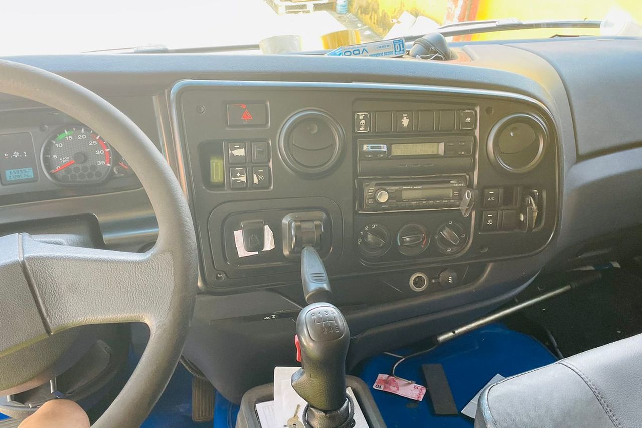 Ford Cargo2429 - 13/13 11