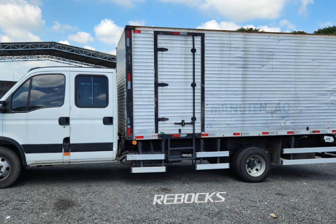 Iveco Daily 70C17 - 14/14 3