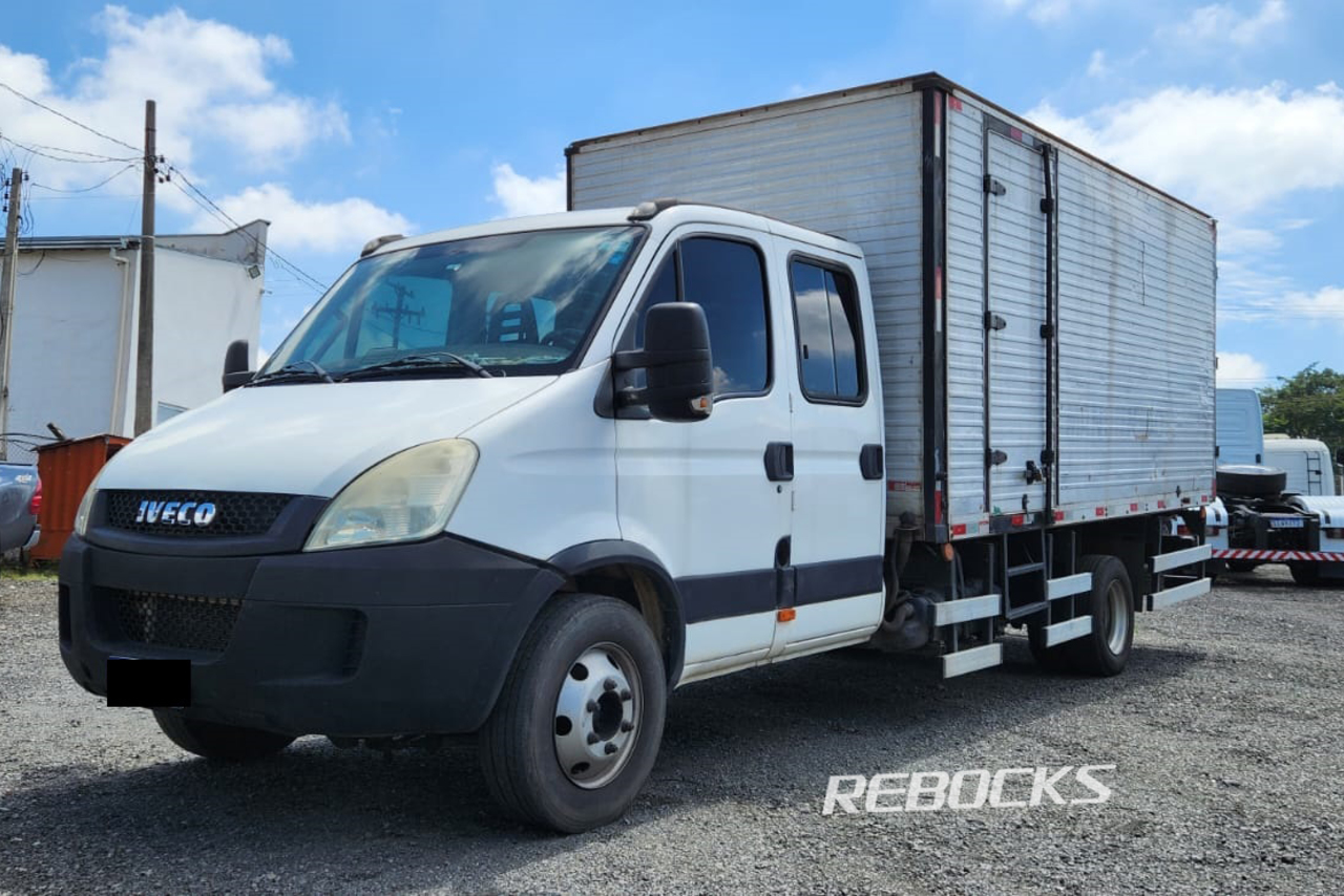 Iveco Daily 70C17 - 14/14 4