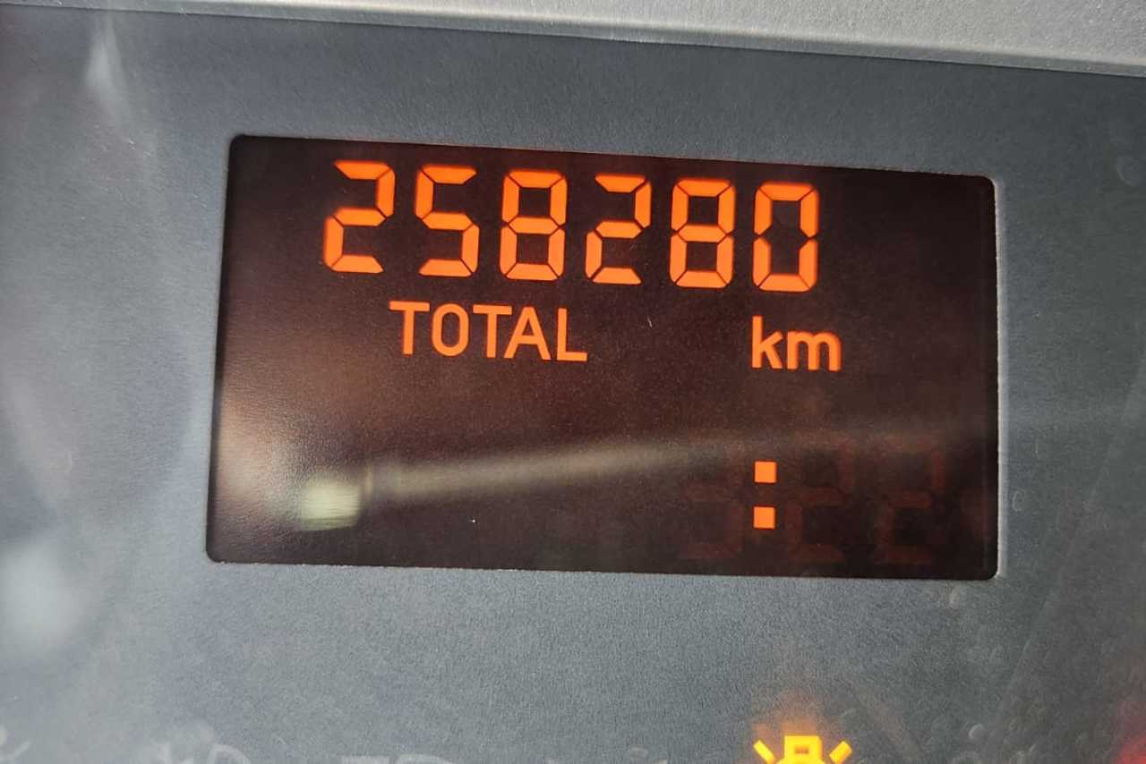Iveco Daily 70C17 - 14/14 7