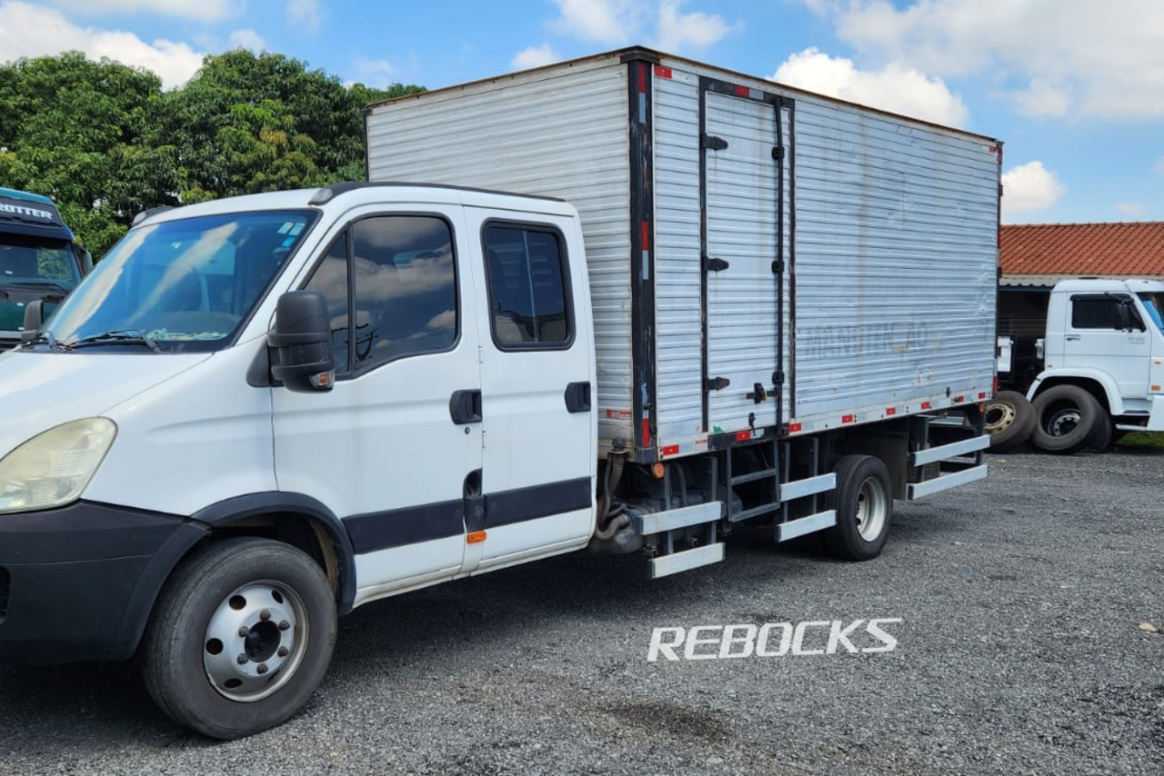 Iveco Daily 70C17 - 14/14 9