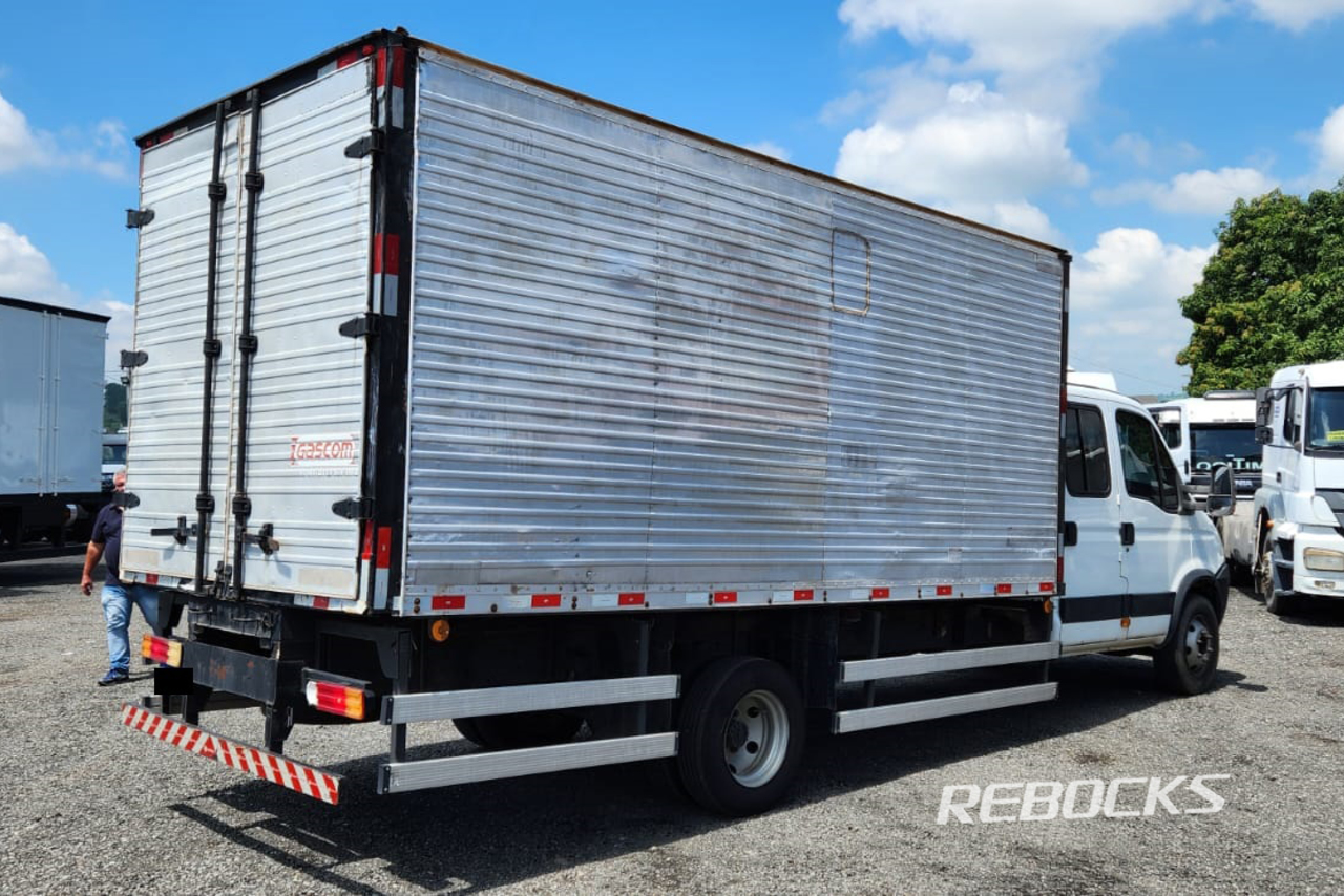 Iveco Daily 70C17 - 14/14 11