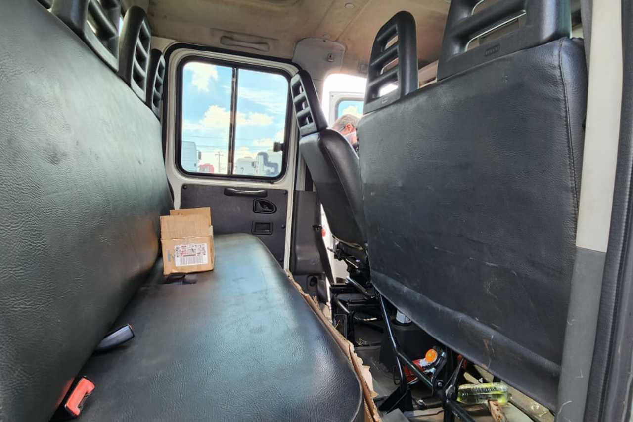 Iveco Daily 70C17 - 14/14 18
