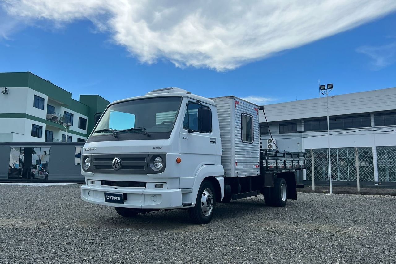 Volkswagen 8 160 - 15/15 2