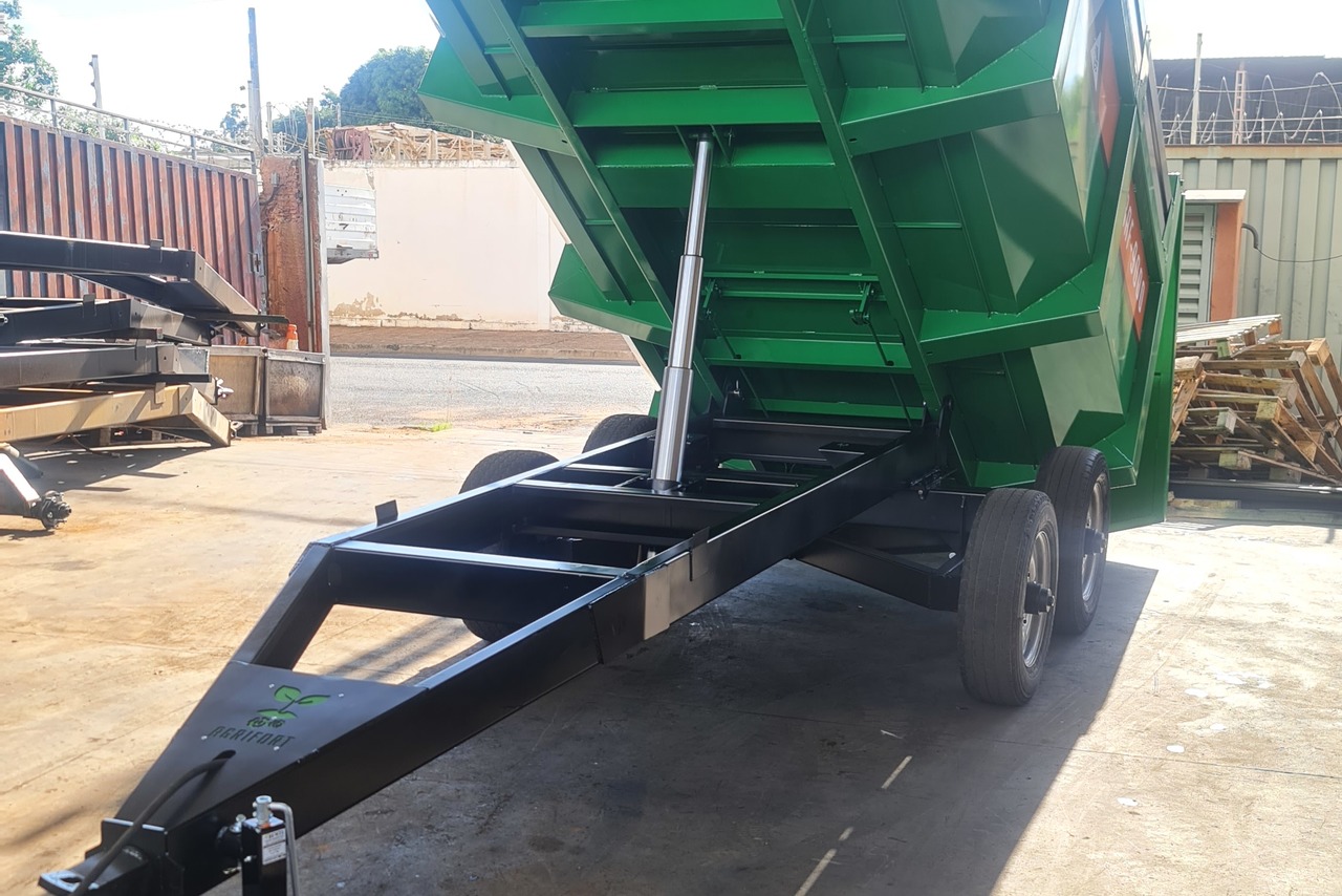Agrifort 9 Toneladas - 25/25 3