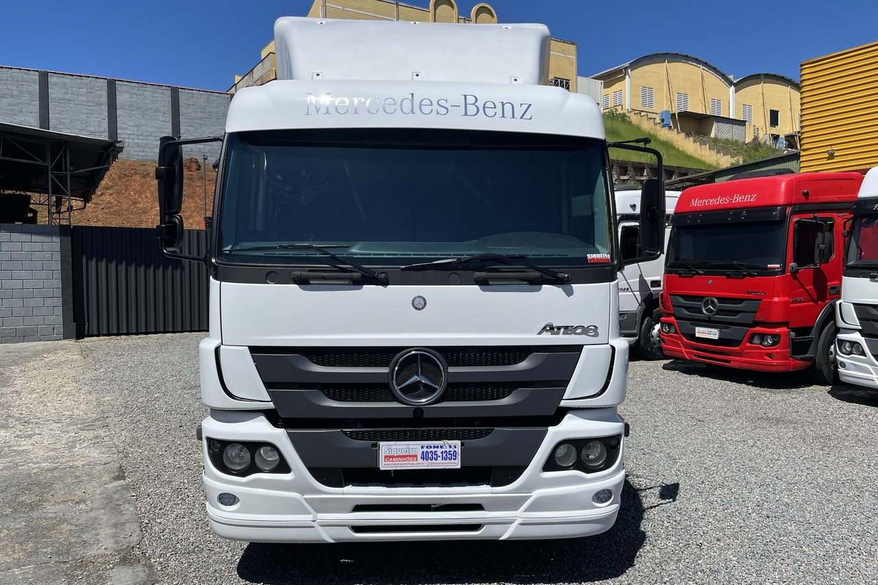Mercedes Benz Atego 2426 - 13/13 2