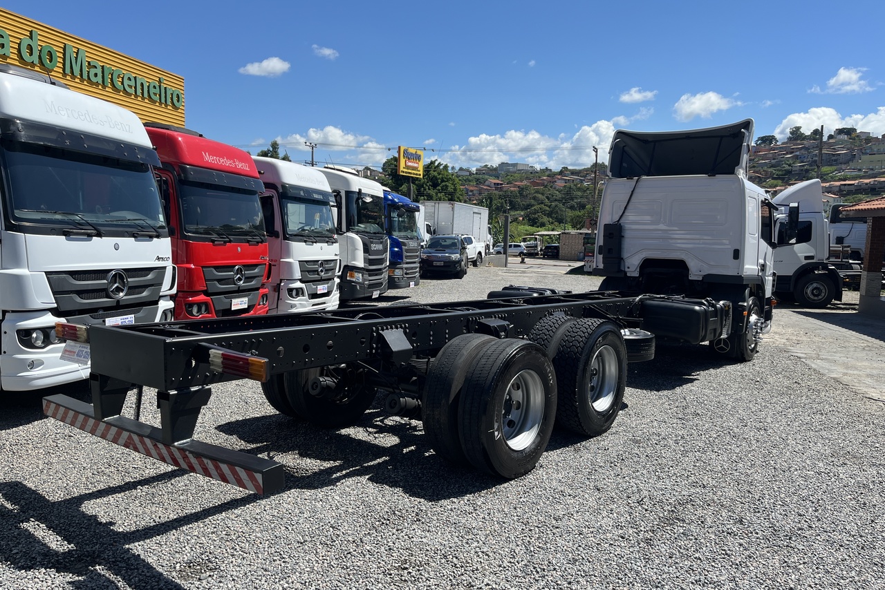 Mercedes Benz Atego 2426 - 13/13 4
