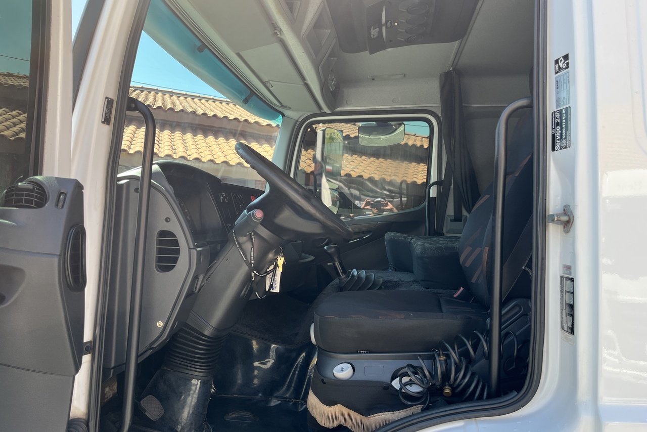 Mercedes Benz Atego 2426 - 13/13 9