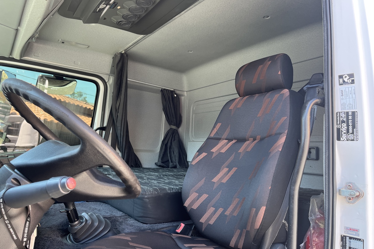 Mercedes Benz Atego 2426 - 13/13 10