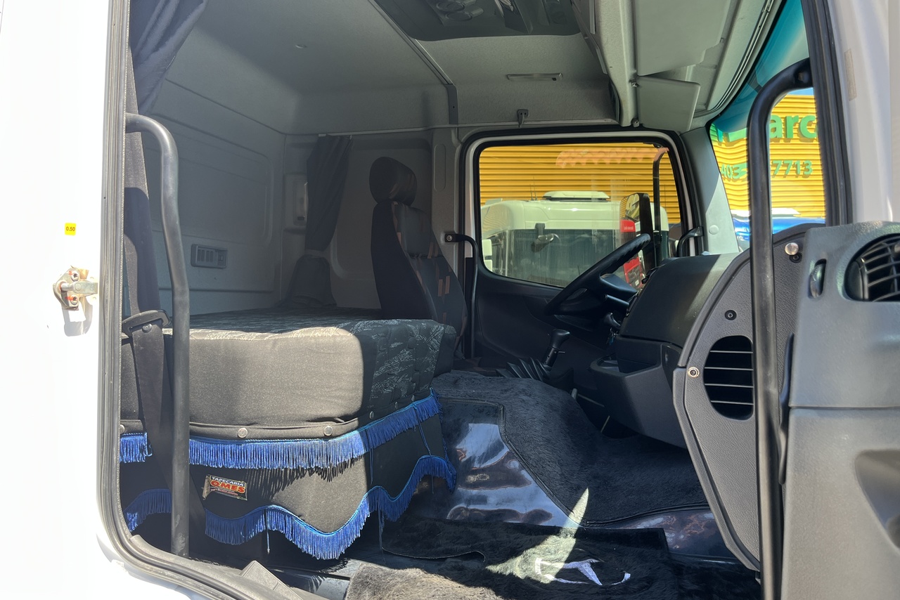 Mercedes Benz Atego 2426 - 13/13 12