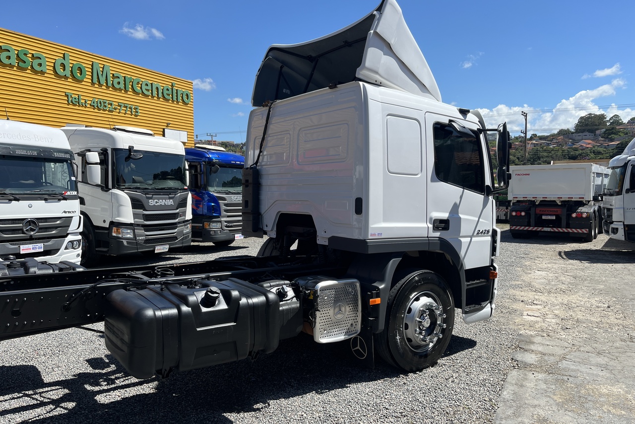 Mercedes Benz Atego 2426 - 13/13 13
