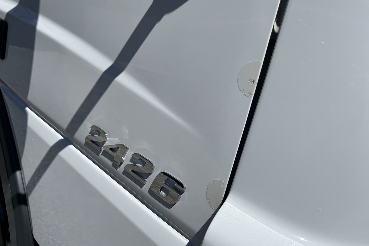 Mercedes Benz Atego 2426 - 13/13 14