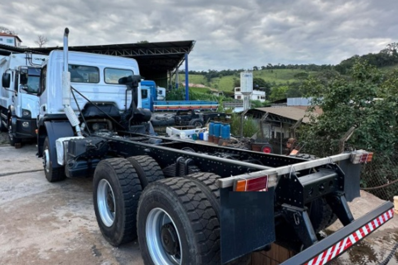 Mercedes Benz Axor 3131 - 17/18 4
