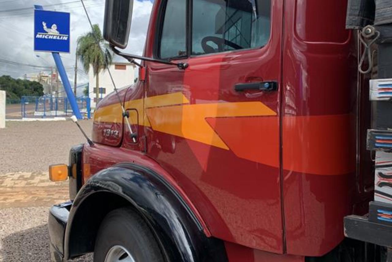 Mercedes Benz MB 1313 - 78/78 2