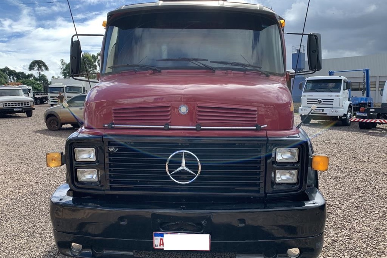 Mercedes Benz MB 1313 - 78/78 4
