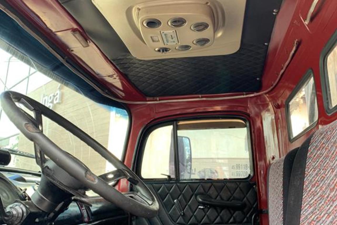 Mercedes Benz MB 1313 - 78/78 8