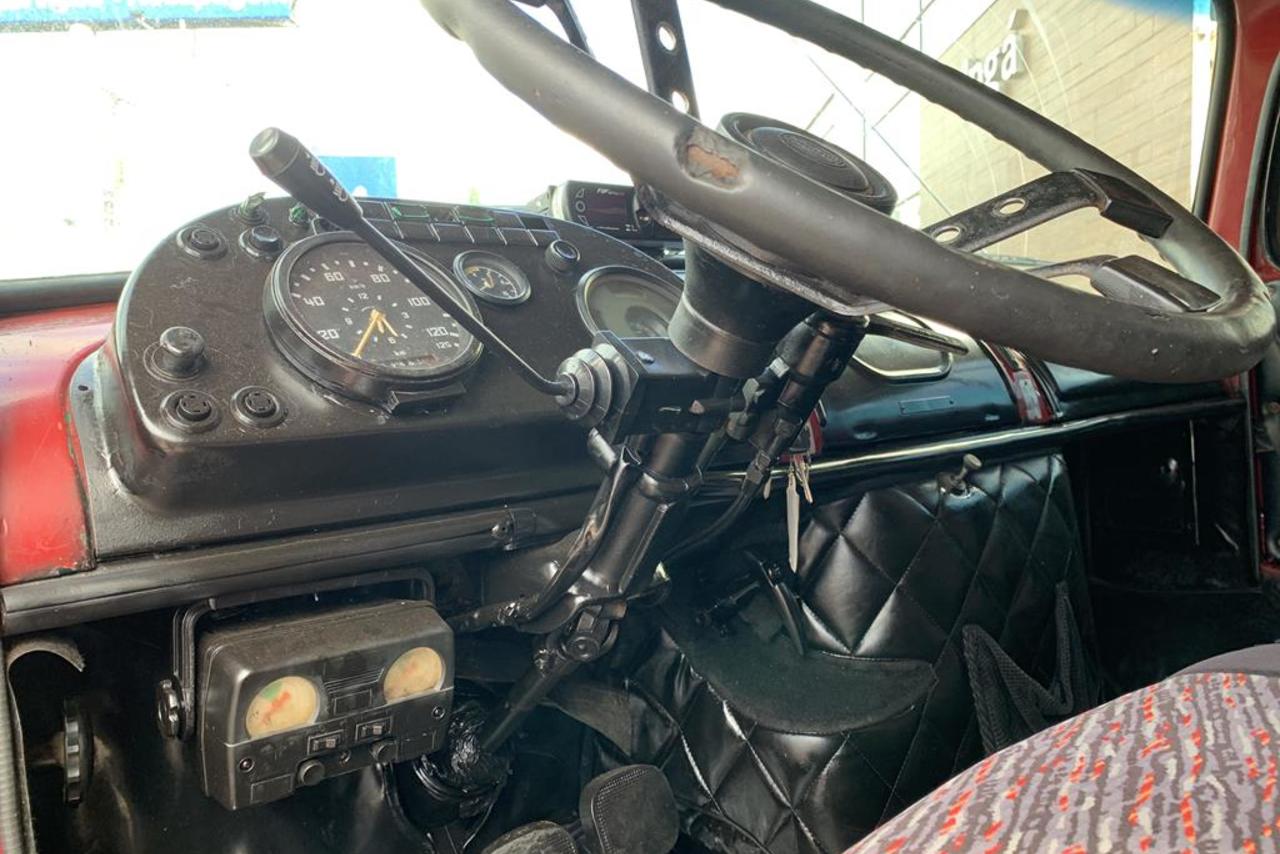 Mercedes Benz MB 1313 - 78/78 11