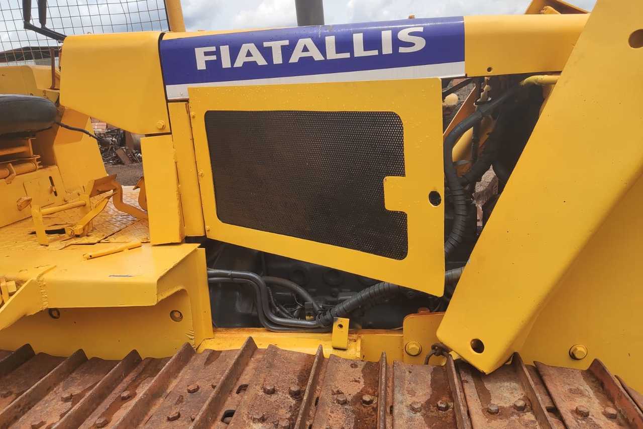 Fiatallis  FD9 - 98/98 10