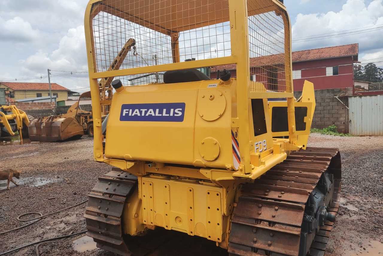 Fiatallis  FD9 - 98/98 12