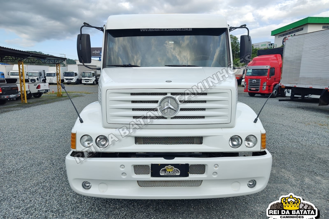 Mercedes Benz MB 1634 - 03/03 2