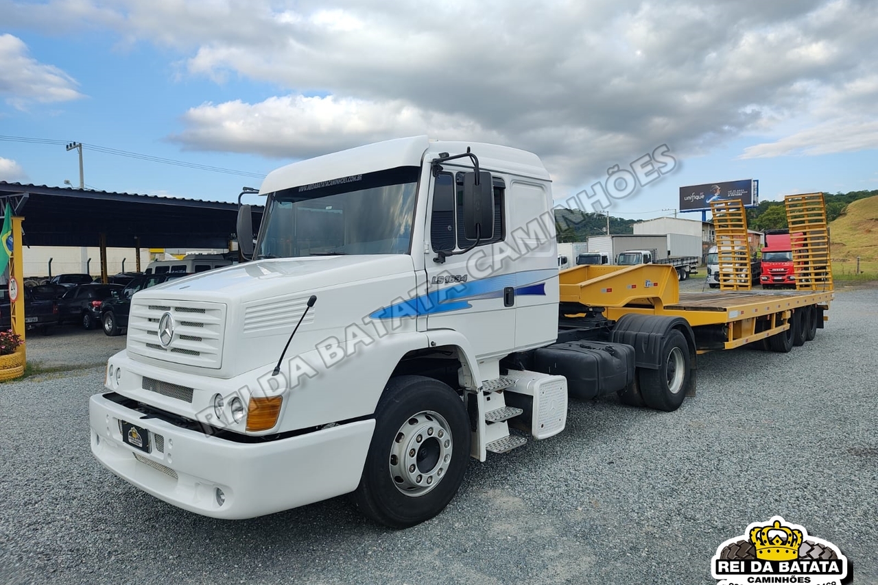 Mercedes Benz MB 1634 - 03/03 3