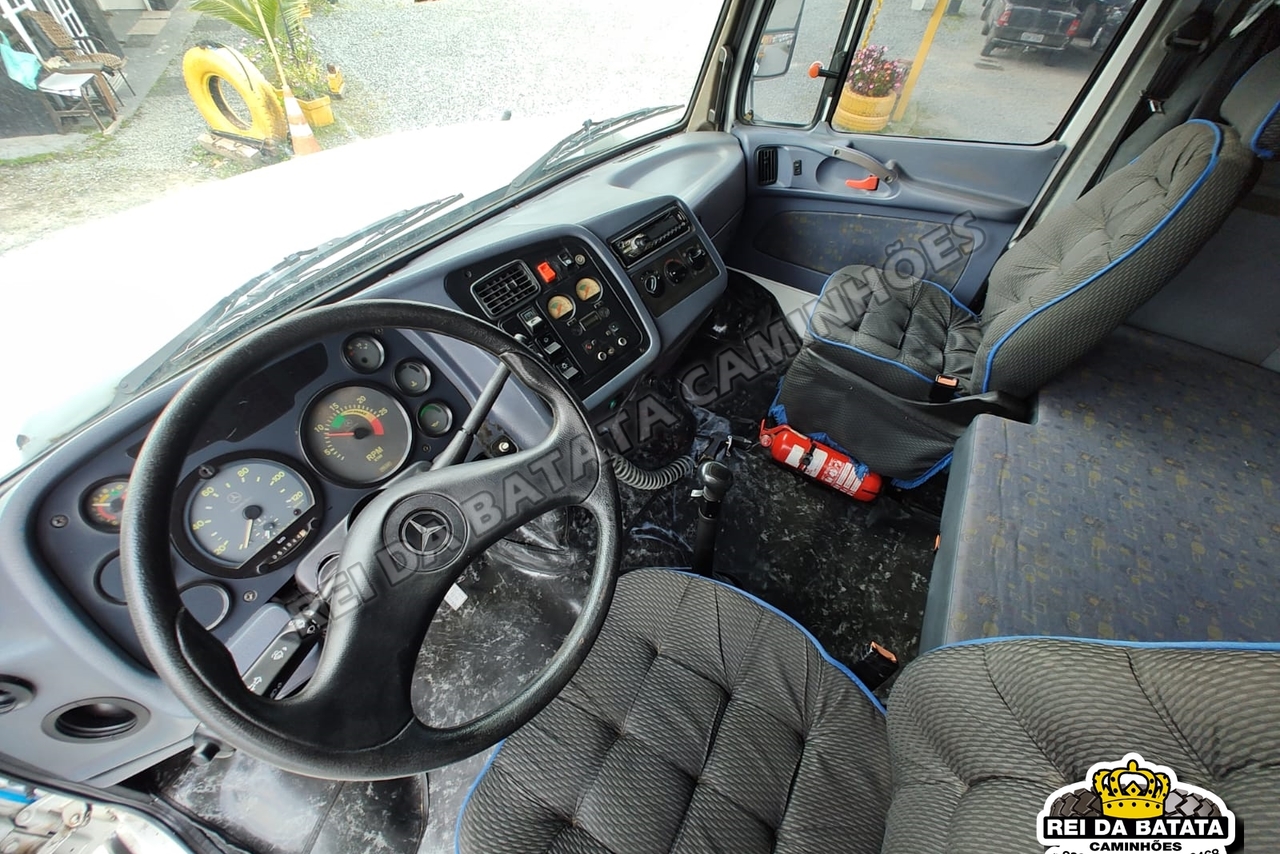 Mercedes Benz MB 1634 - 03/03 4