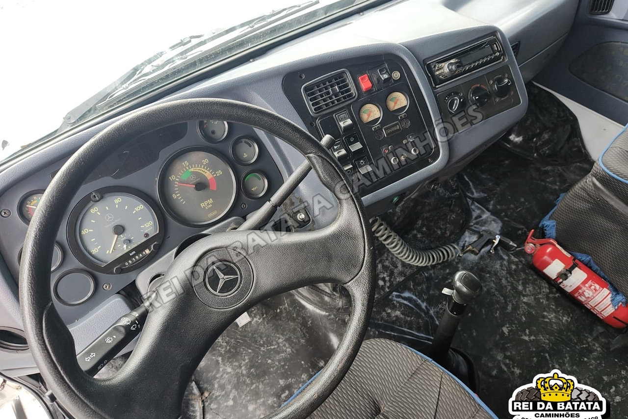 Mercedes Benz MB 1634 - 03/03 7