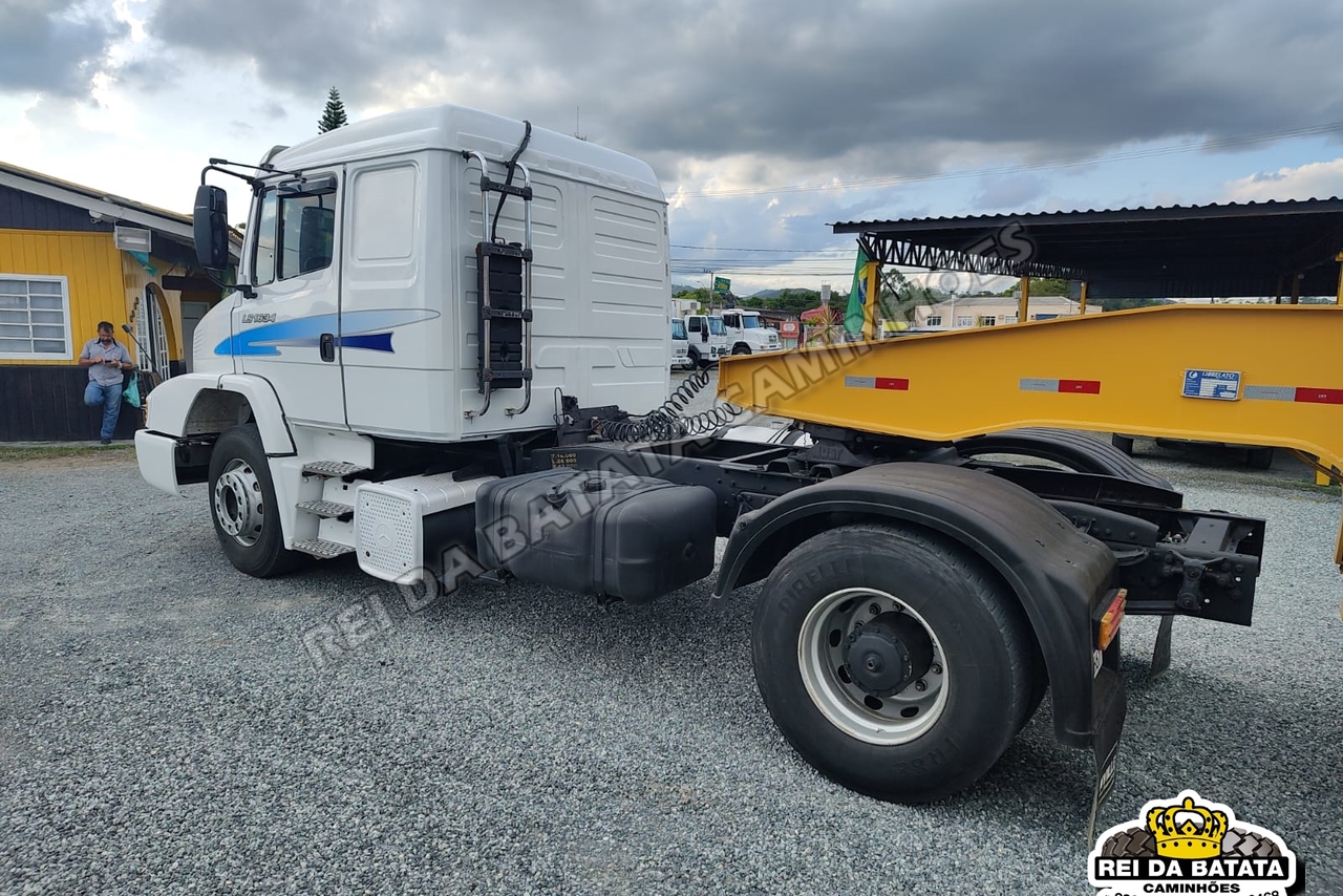 Mercedes Benz MB 1634 - 03/03 8