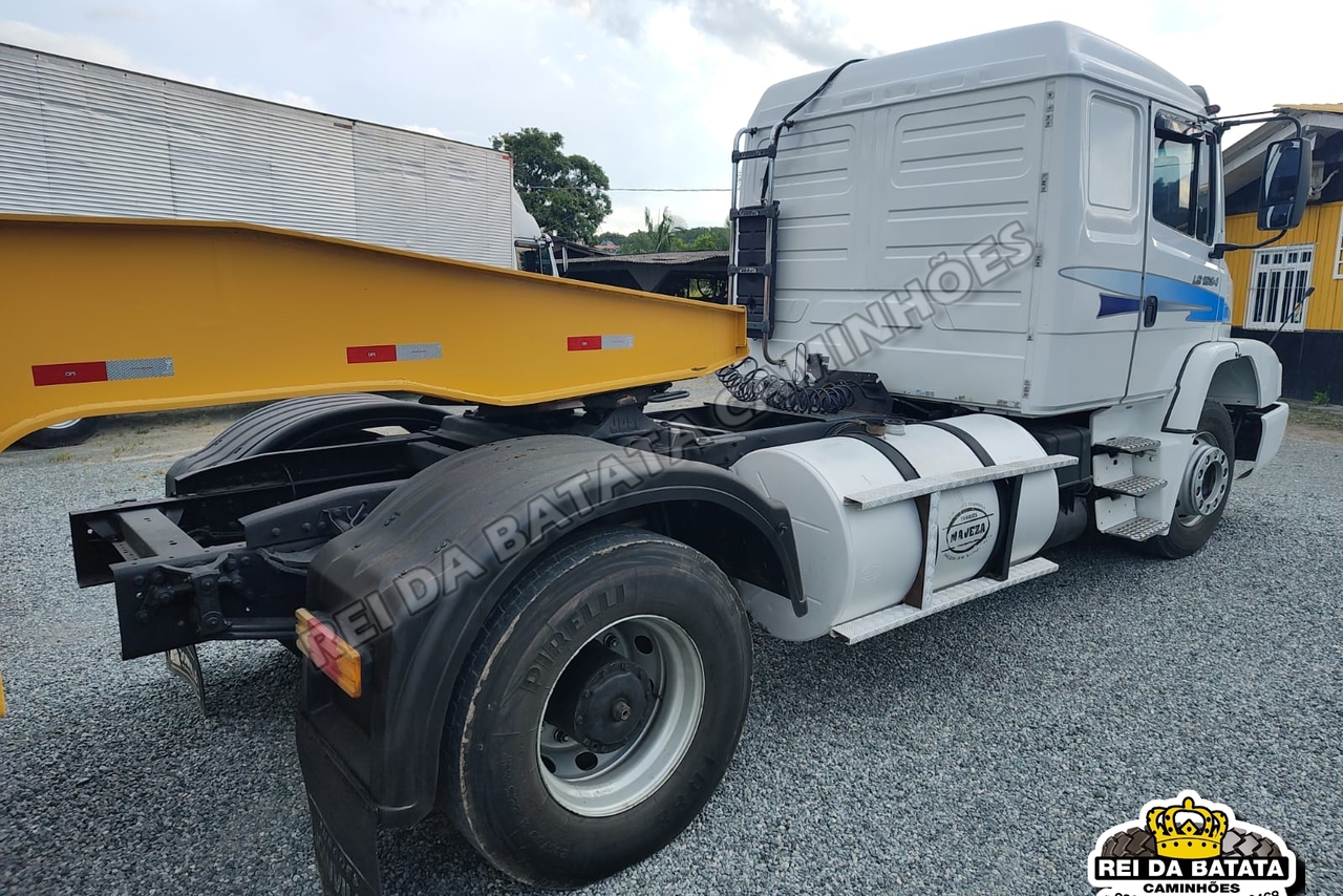 Mercedes Benz MB 1634 - 03/03 10