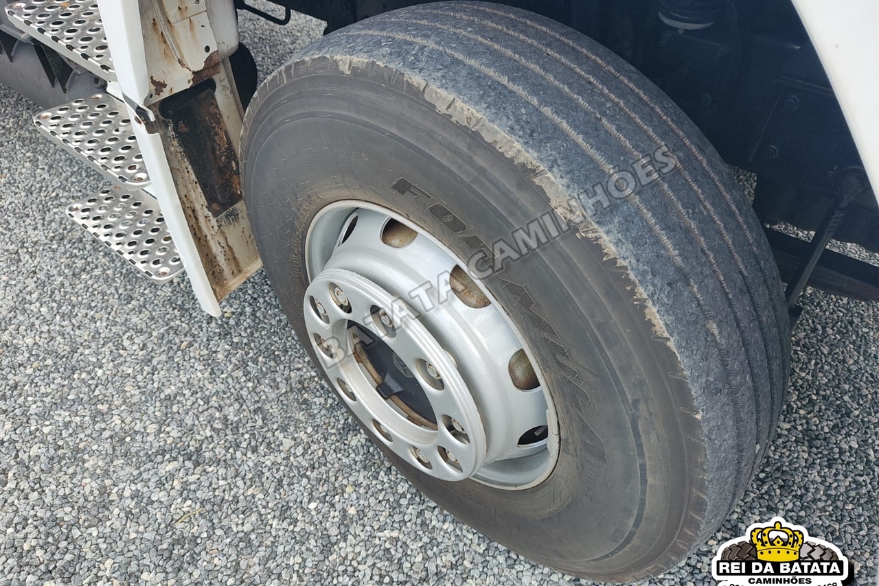 Mercedes Benz MB 1634 - 03/03 11